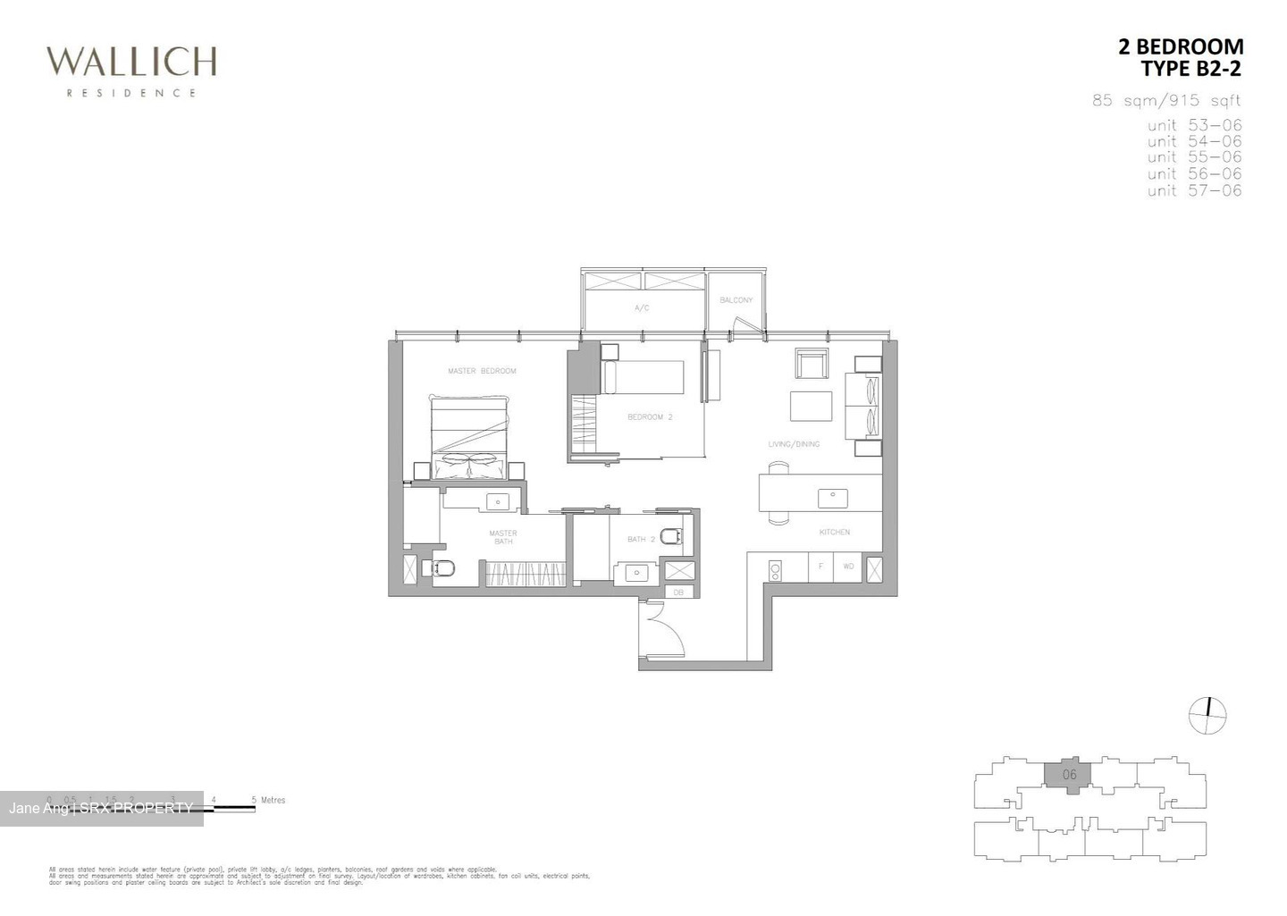Wallich Residence At Tanjong Pagar Centre (D2), Apartment #413376701